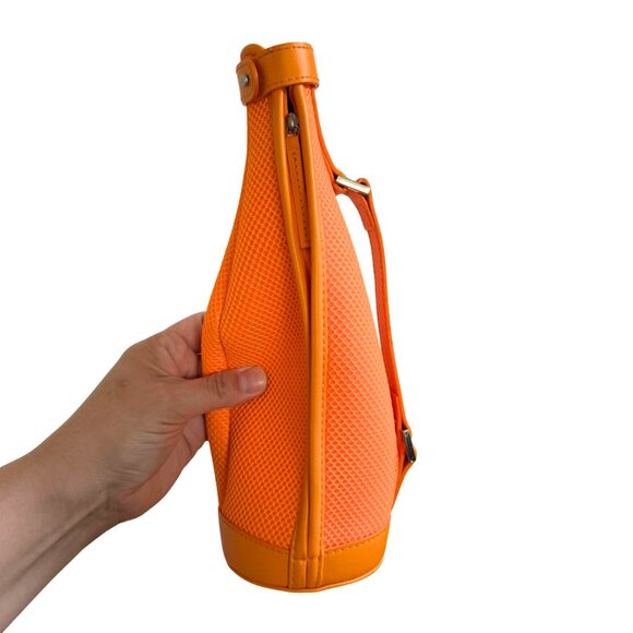Veuve Clicquot Orange Ice Jacket. Champagne cooler! Never used! - Picture 4 of 6